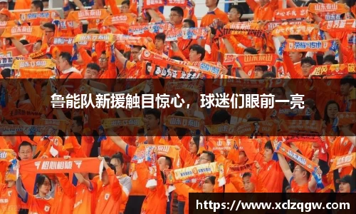 鲁能队新援触目惊心，球迷们眼前一亮