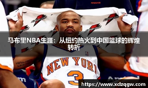 马布里NBA生涯：从纽约热火到中国篮球的辉煌转折